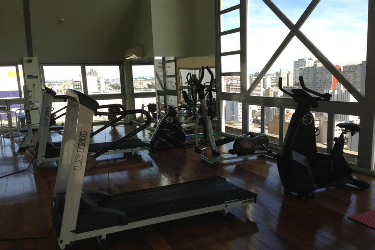 Master Curitiba Hotel - 1,6 Km Do Estadio Couto Pereira - Show エクステリア 写真